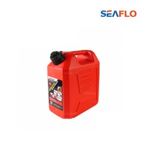 씨플로 제리캔 5L 흘림방지 보조연료통 기름통 가솔린용