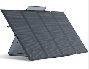 에코플로우 솔라 400W 태양광 패널 차박 캠핑 용품