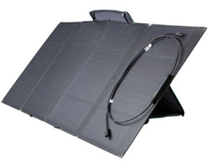 에코플로우 솔라 160W 태양광 패널 차박 캠핑 용품