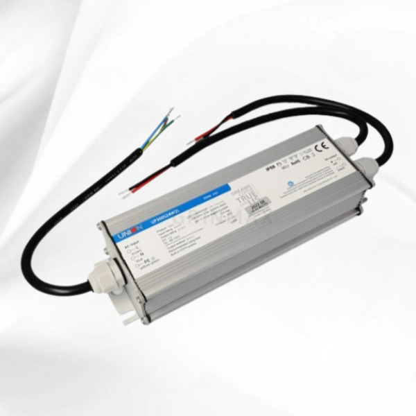 LED전용 국산 고품질 방수형 유니온 SMPS 300W 12V