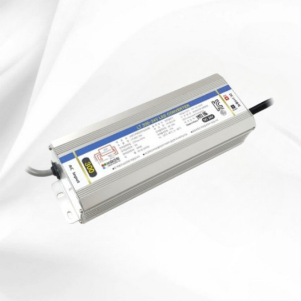 LED컨버터 방수형 국산 SMPS 300W 24V