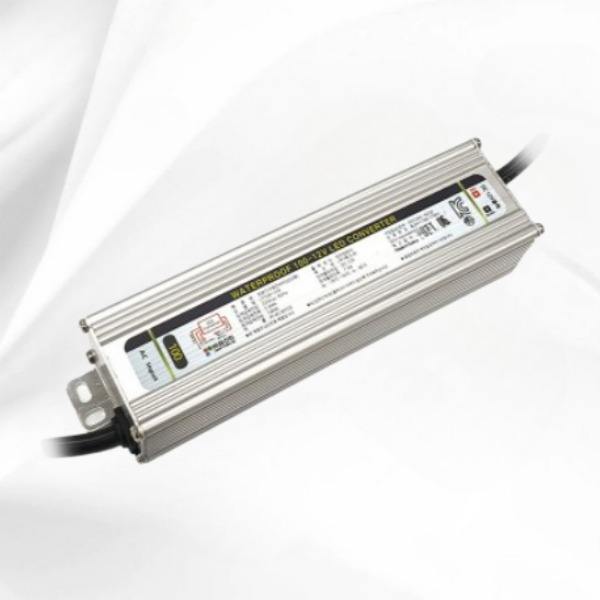 LED컨버터 방수형 국산 SMPS 100W 12V