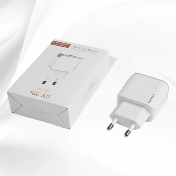 KC인증 3.0 고속충전 USB 충전기 아답터 안전인증 15W 5V