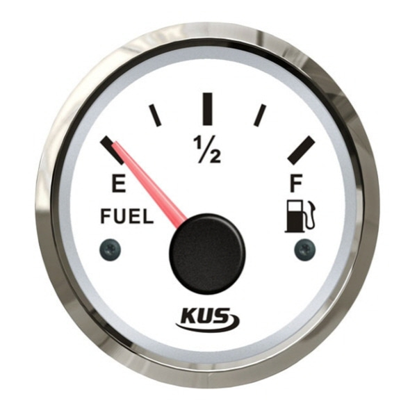 KUS 연료량 표시 연료 게이지 SUS 316 12V 24V