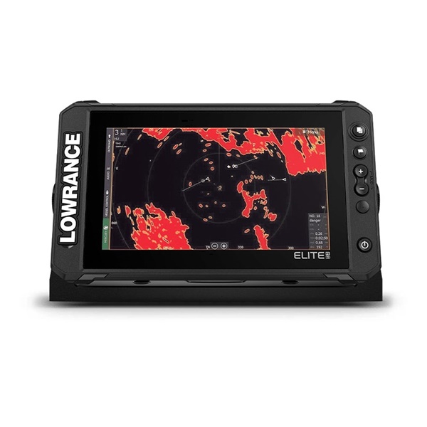 로렌스어탐기 GPS 플로터 어군탐지기 Elite FS 시리즈