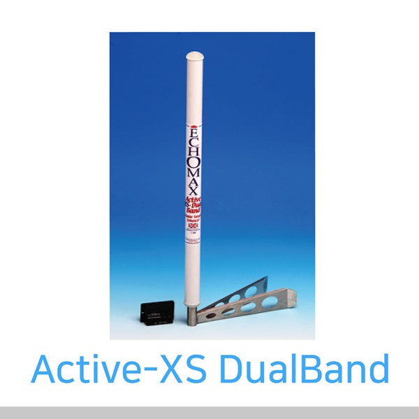 Echomax 액티브-XS-듀얼밴드 능동형 레이더 반사기