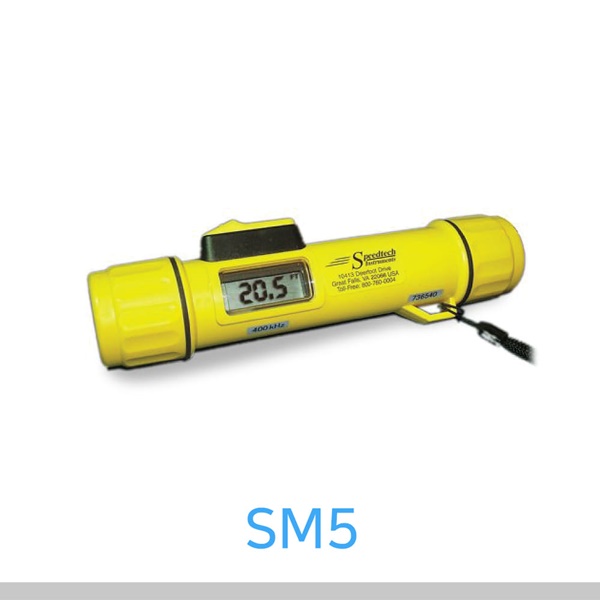 휴대용 측심계 SM5 포켓사이즈 수심측정기 측심기