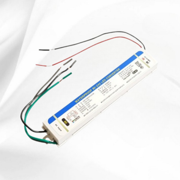 LED전용 국산 고품질 방수형 유니온 SMPS 60W 24V